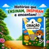 Livreto Infantil As Parábolas de Jesus