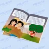 Livreto Infantil As Parábolas de Jesus