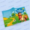 Livreto Infantil As Parábolas de Jesus