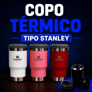Copo Multiuso Térmico 420ml