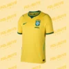 Camisa Amarela da Torcida Brasil na Copa 2026