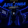 Camisa Azul da Torcida Brasil na Copa 2026