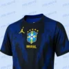 Camisa Azul da Torcida Brasil na Copa 2026