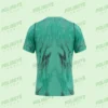 Camisa Verde da Torcida Brasil na Copa 2026
