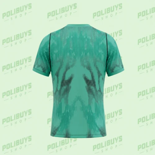 Camisa Verde da Torcida Brasil na Copa 2026