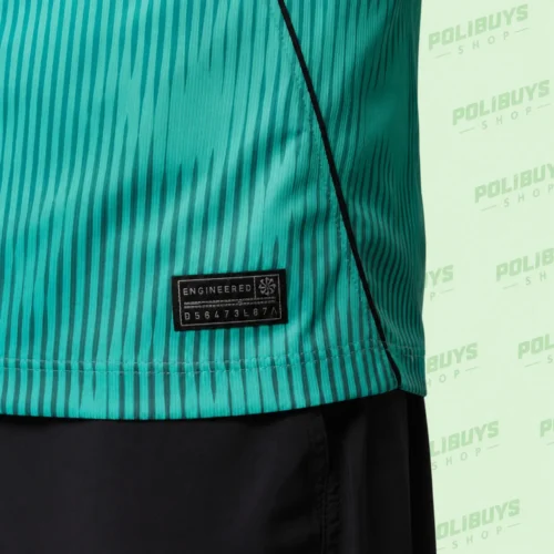 Camisa Verde da Torcida Brasil na Copa 2026