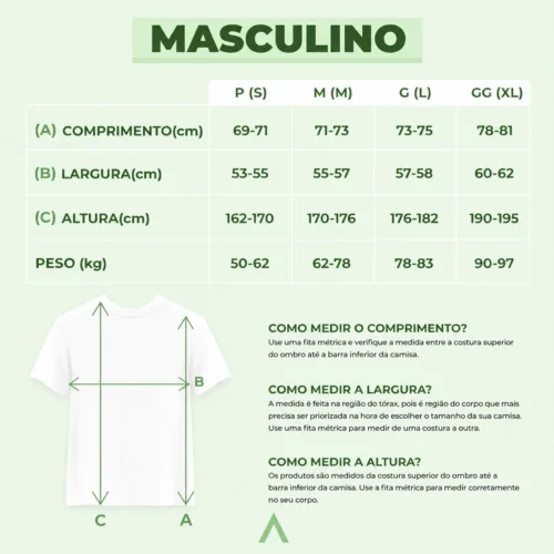 Camisa Verde da Torcida Brasil na Copa 2026
