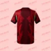 Camisa Vermelha da Torcida Brasil na Copa 2026