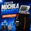 Cooler Mochila Térmica Impermeável