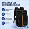 Cooler Mochila Térmica Impermeável