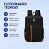 Cooler Mochila Térmica Impermeável