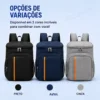 Cooler Mochila Térmica Impermeável