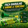 Kit Torcedor Brasil na Copa 2026 – 12 Itens