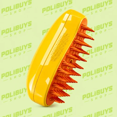 013_f21_w Escova Pet Massagem e Vapor – Ergonômico
