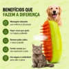 013_f2_w Escova Pet Massagem e Vapor – Ergonômico