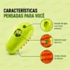 013_f4_w Escova Pet Massagem e Vapor – Ergonômico