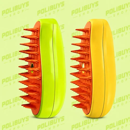 013_f8_w Escova Pet Massagem e Vapor – Ergonômico