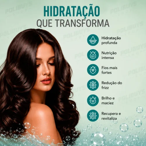 Kit Plástica Capilar Btox – Bio Instinto