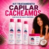 Kit Tratamento Capilar Cacheamos – Bio Instinto