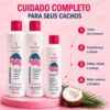 Kit Tratamento Capilar Cacheamos – Bio Instinto