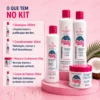 Kit Tratamento Capilar Cacheamos – Bio Instinto