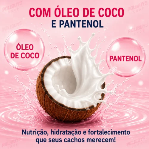Kit Tratamento Capilar Cacheamos – Bio Instinto