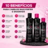 Kit Fortalecimento Capilar – Bio Instinto