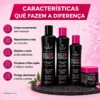 Kit Fortalecimento Capilar – Bio Instinto