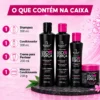 Kit Fortalecimento Capilar – Bio Instinto