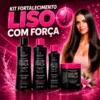 Kit Fortalecimento Capilar – Bio Instinto