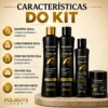 Kit Capilar Cavalo de Raça – Bio Instinto