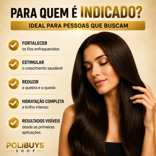 Kit Capilar Cavalo de Raça – Bio Instinto