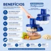 020_f2_w Descascador Elétrico Multifuncional Doméstico