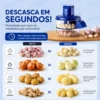 020_f4_w Descascador Elétrico Multifuncional Doméstico