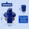 020_f7_w Descascador Elétrico Multifuncional Doméstico