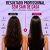 Kit Liso Imediato + Escova Alisadora
