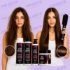 Kit Liso Imediato + Escova Alisadora