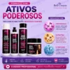 Kit Liso Imediato + Escova Alisadora