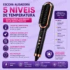 Kit Liso Imediato + Escova Alisadora