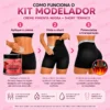 Kit Termo Redutor + Short Efeito Sauna