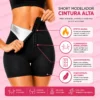 Kit Termo Redutor + Short Efeito Sauna