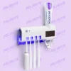 023_f2_w Suporte para Escova de Dentes com Dispenser