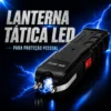 Lanterna Tática LED para Proteção Pessoal