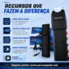 Lanterna Tática LED para Proteção Pessoal