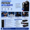 Lanterna Tática LED para Proteção Pessoal