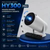 Projetor Smart HD com Suporte 4K