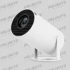 Projetor Smart HD com Suporte 4K