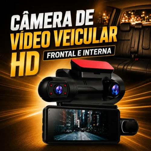 028_f1_w Câmera de Vídeo Veicular HD