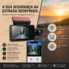 028_f3_w Câmera de Vídeo Veicular HD