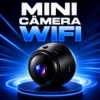 Mini Câmera com Sensor e Visão Noturna